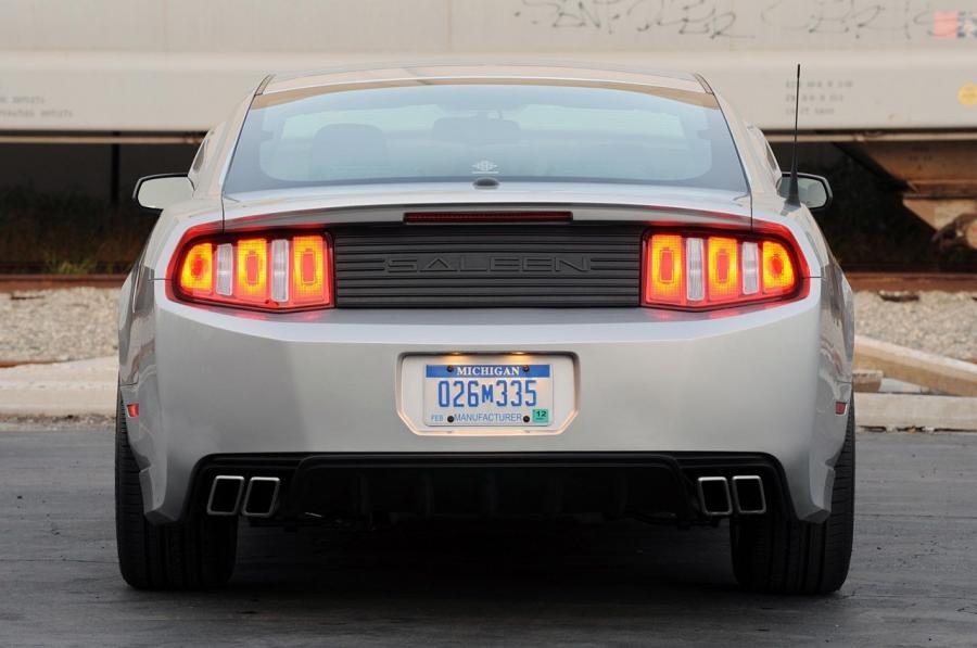  Saleen S281 2010 года  (фото 9 из 51)